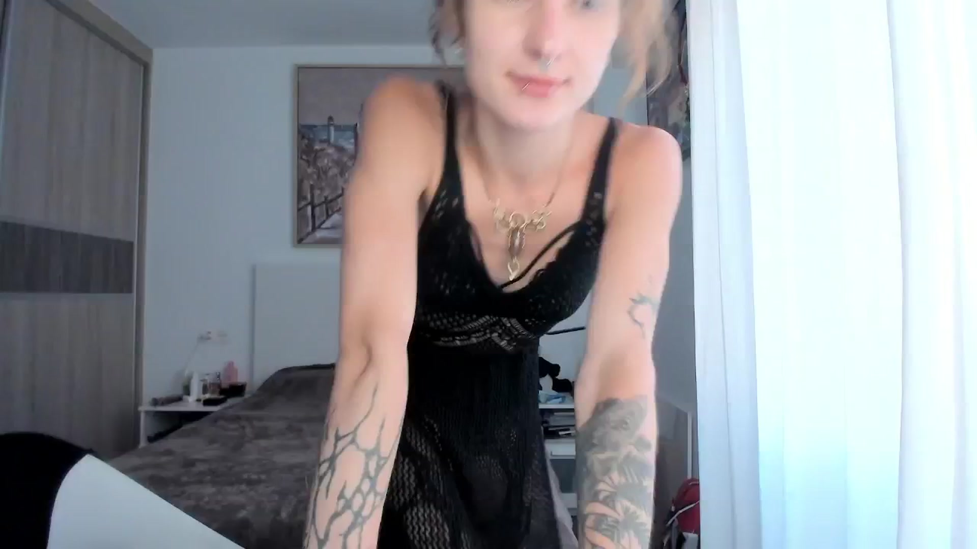 Gallery image thumbnail from Black_Aranya's myfreecams stream on, 04/09/2026, 17:47 image 17 of 20