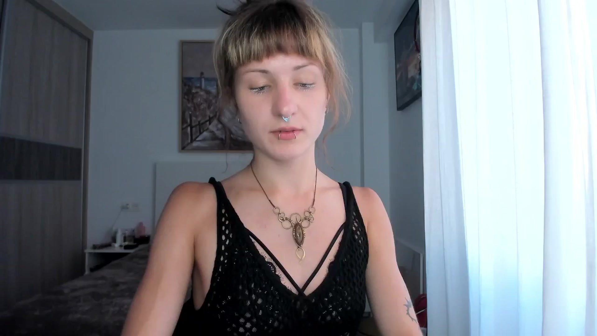 Gallery image thumbnail from Black_Aranya's myfreecams stream on, 04/09/2026, 17:47 image 15 of 20