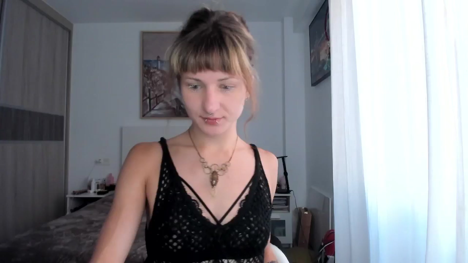 Gallery image thumbnail from Black_Aranya's myfreecams stream on, 04/09/2026, 17:47 image 6 of 20