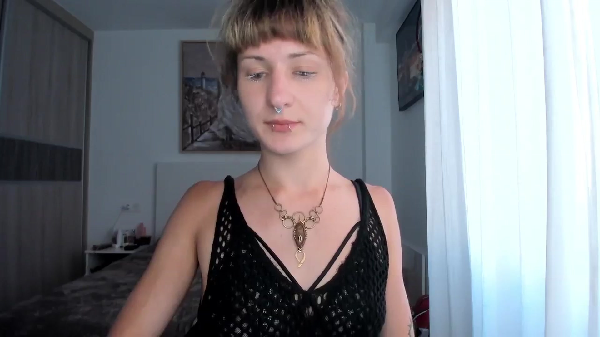 Gallery image thumbnail from Black_Aranya's myfreecams stream on, 04/09/2026, 17:47 image 13 of 20