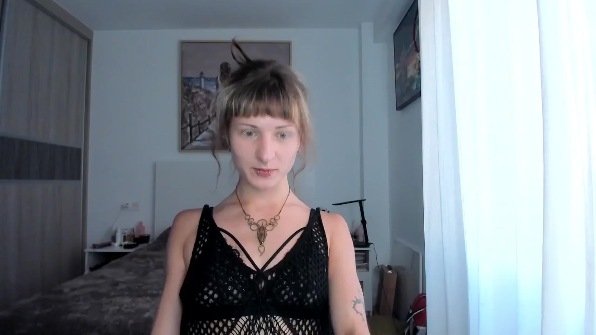 Gallery image thumbnail from Black_Aranya's myfreecams stream on, 04/09/2026, 17:47 image 16 of 20