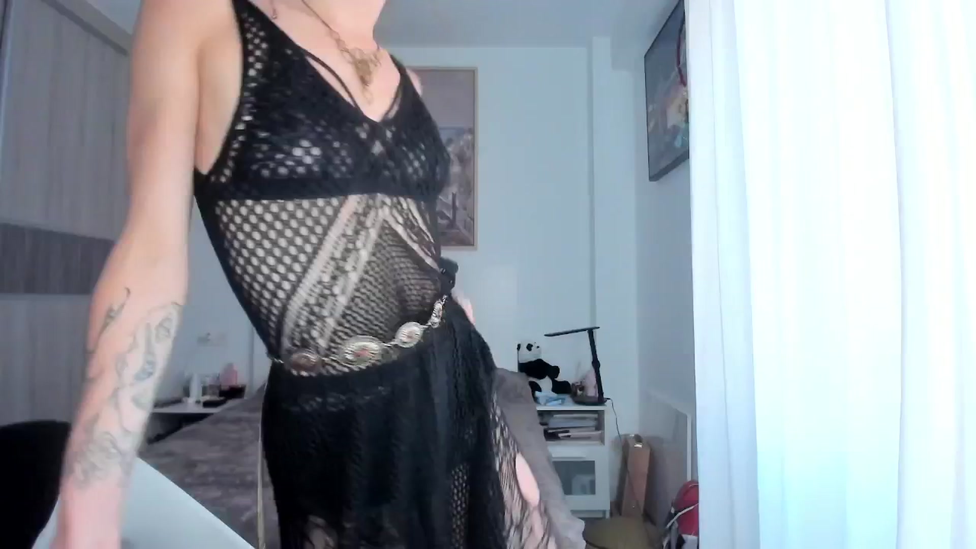 Gallery image thumbnail from Black_Aranya's myfreecams stream on, 04/09/2026, 17:47 image 18 of 20