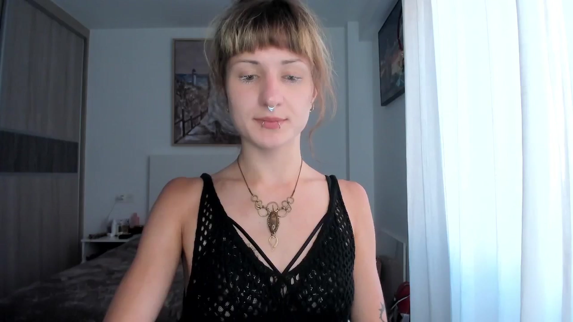 Gallery image thumbnail from Black_Aranya's myfreecams stream on, 04/09/2026, 17:47 image 14 of 20
