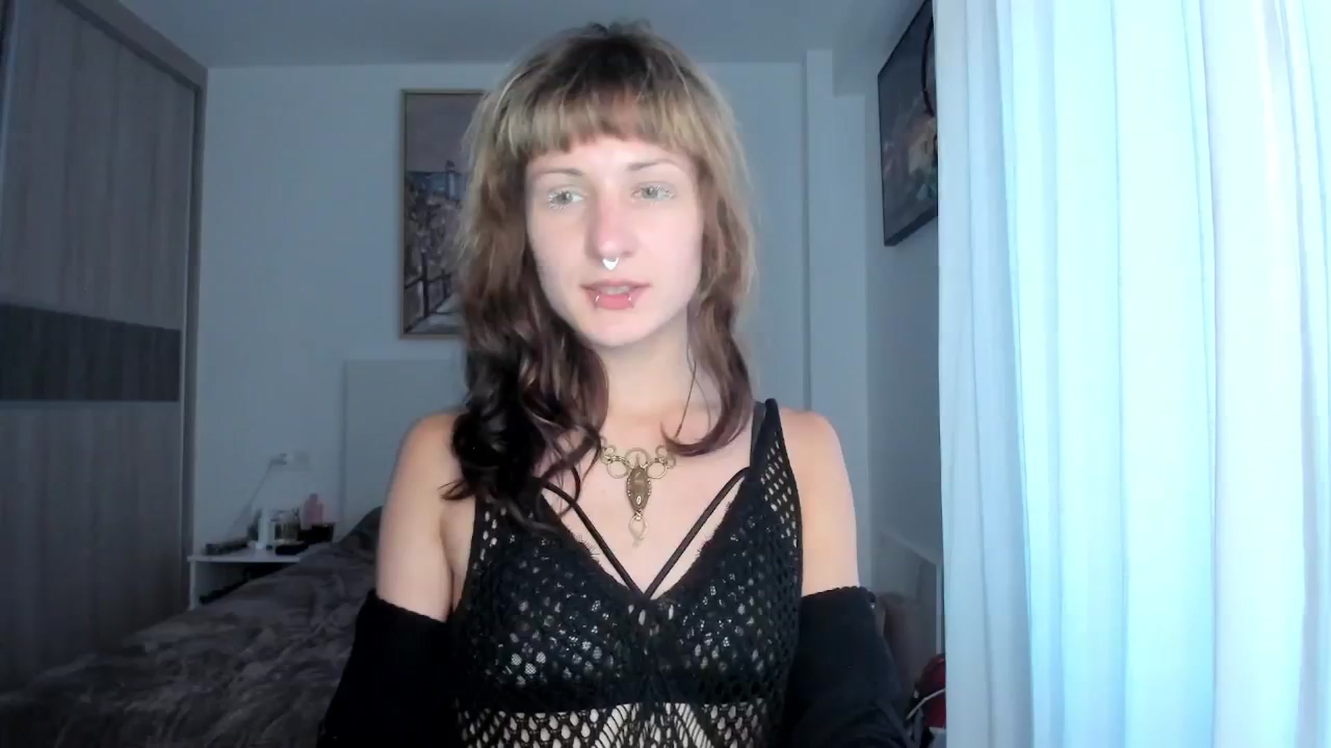 Gallery image thumbnail from Black_Aranya's myfreecams stream on, 04/09/2026, 19:01 image 5 of 20