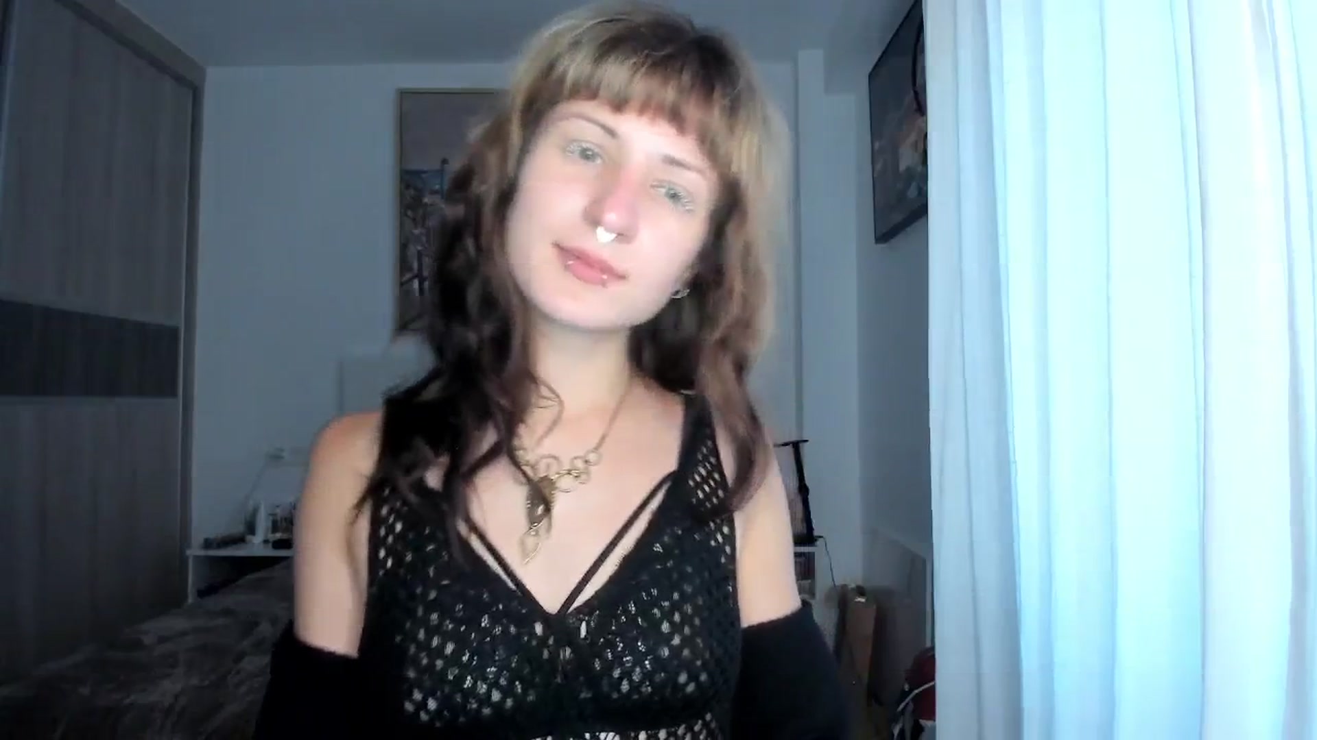 Gallery image thumbnail from Black_Aranya's myfreecams stream on, 04/09/2026, 19:01 image 6 of 20