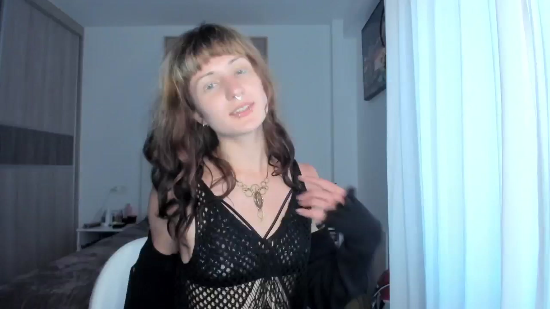 Gallery image thumbnail from Black_Aranya's myfreecams stream on, 04/09/2026, 19:01 image 4 of 20