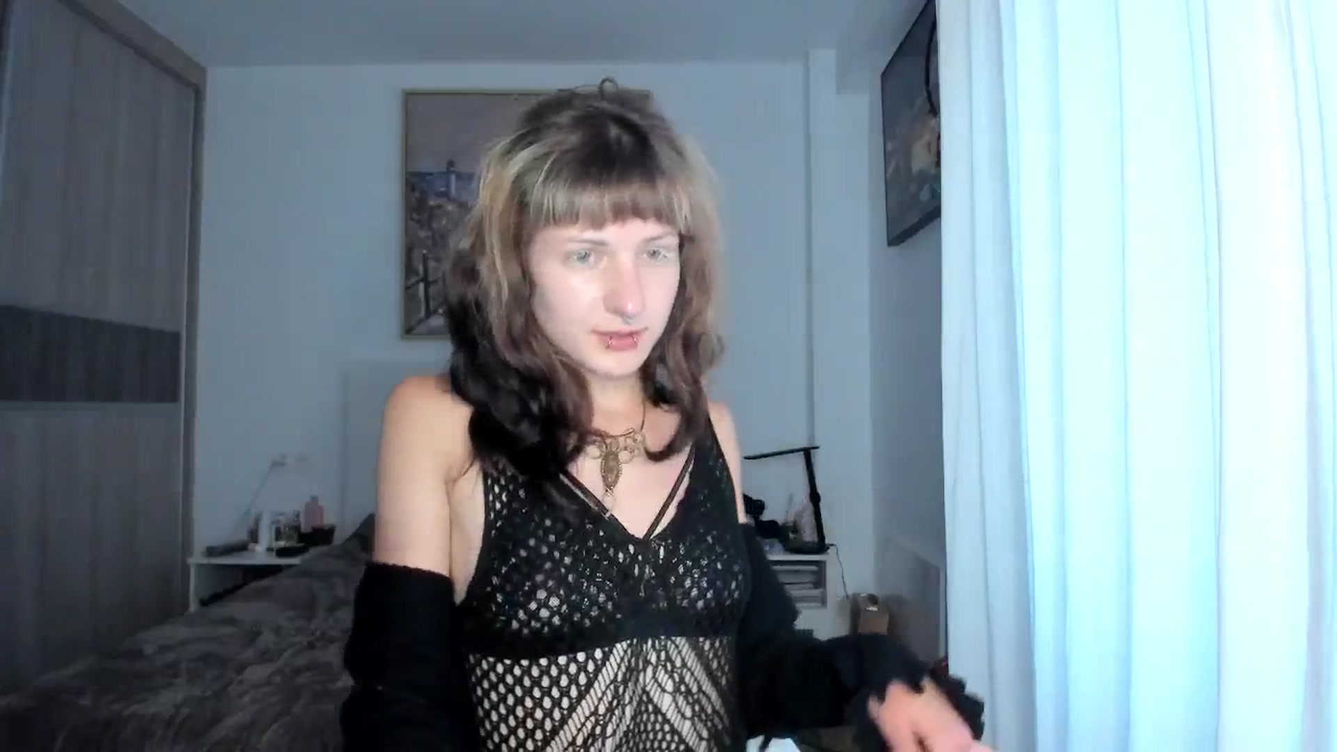 Gallery image thumbnail from Black_Aranya's myfreecams stream on, 04/09/2026, 19:01 image 9 of 20