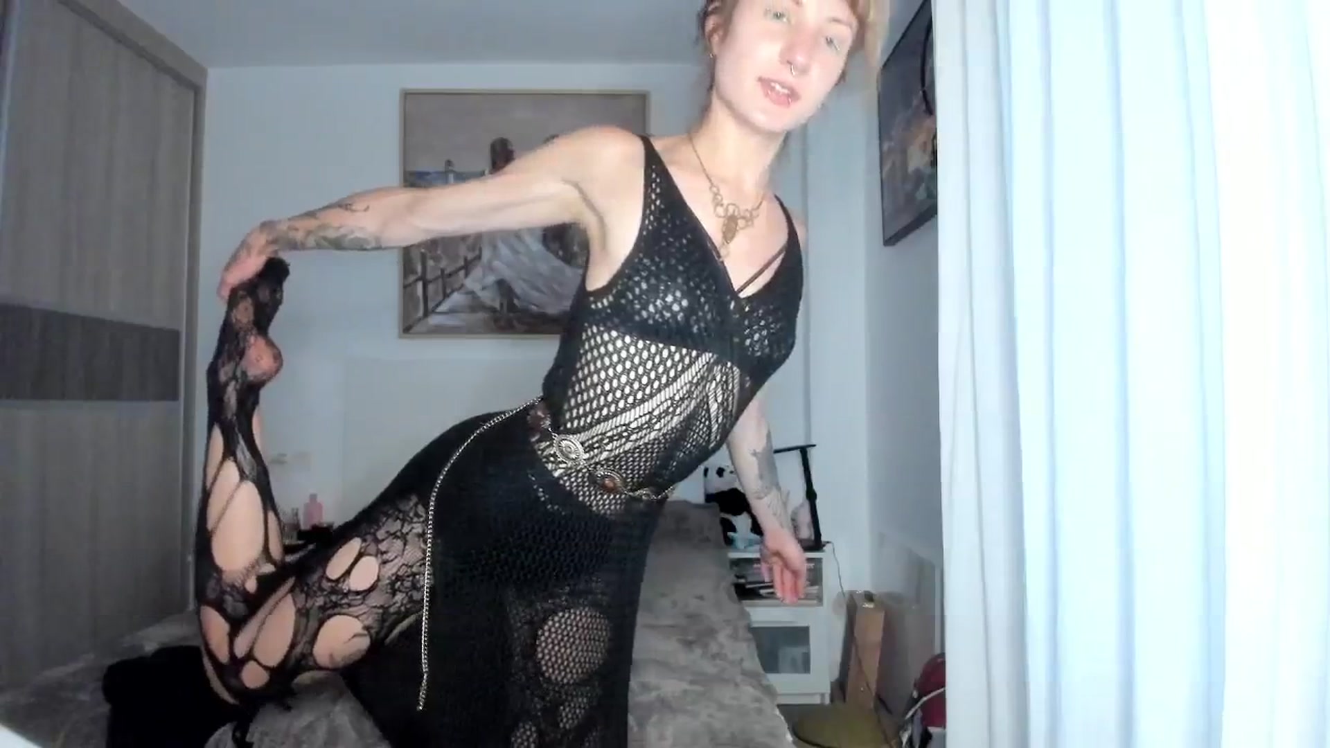 Gallery image thumbnail from Black_Aranya's myfreecams stream on, 04/09/2026, 19:01 image 19 of 20