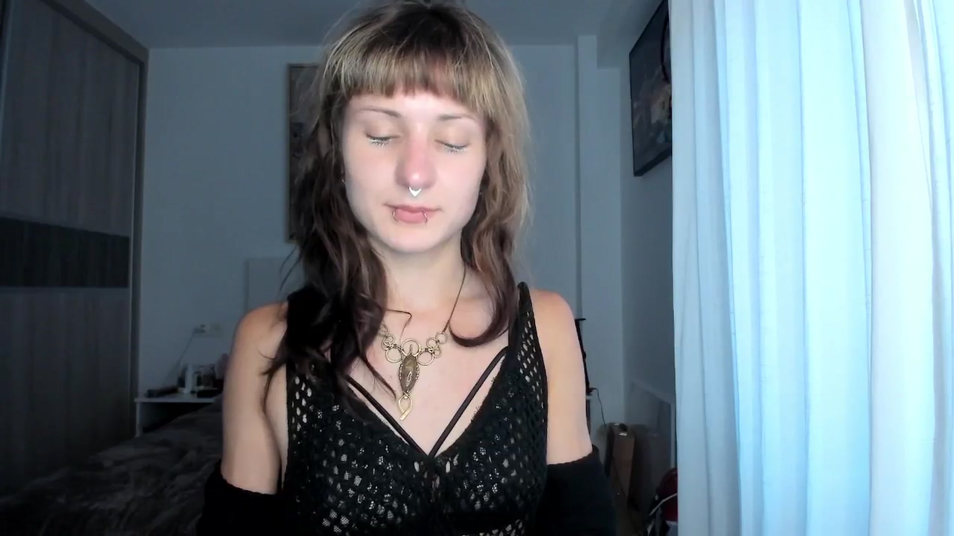 Gallery image thumbnail from Black_Aranya's myfreecams stream on, 04/09/2026, 19:01 image 7 of 20
