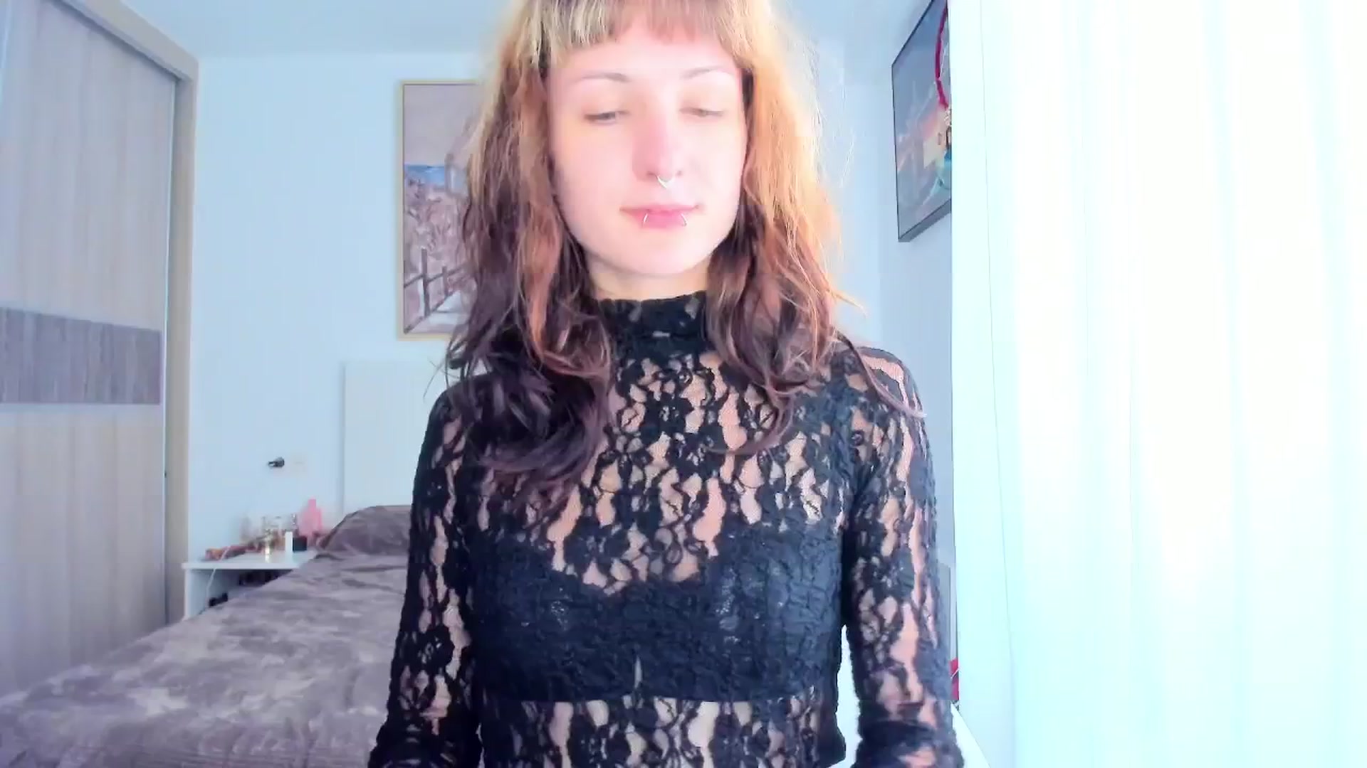 Gallery image thumbnail from Black_Aranya's myfreecams stream on, 04/13/2026, 16:39 image 1 of 20