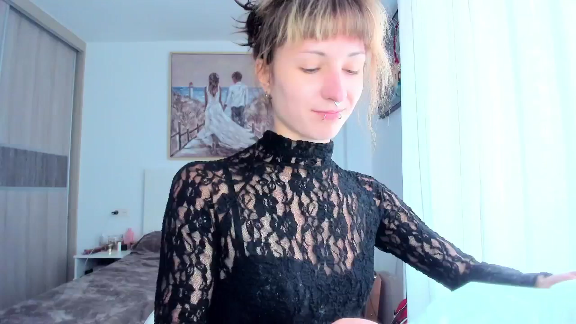 Gallery image thumbnail from Black_Aranya's myfreecams stream on, 04/13/2026, 16:39 image 16 of 20