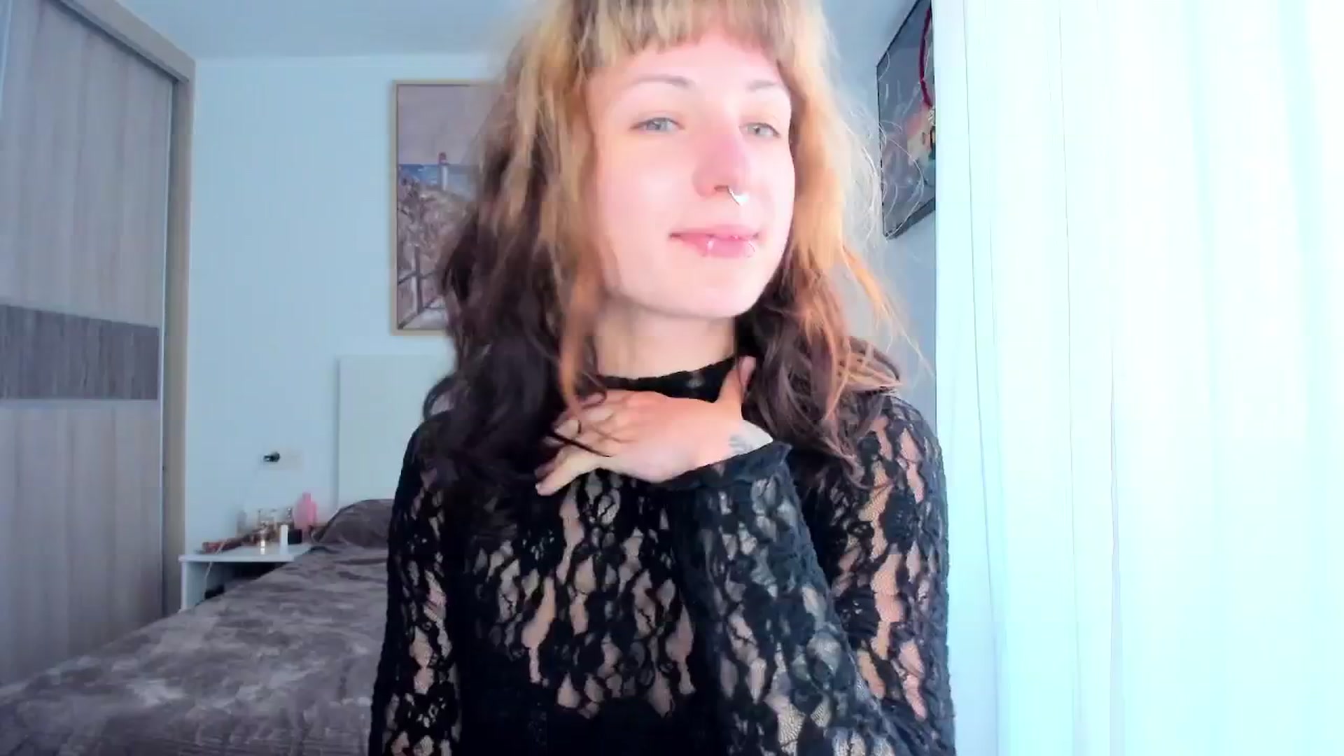 Gallery image thumbnail from Black_Aranya's myfreecams stream on, 04/13/2026, 16:39 image 7 of 20