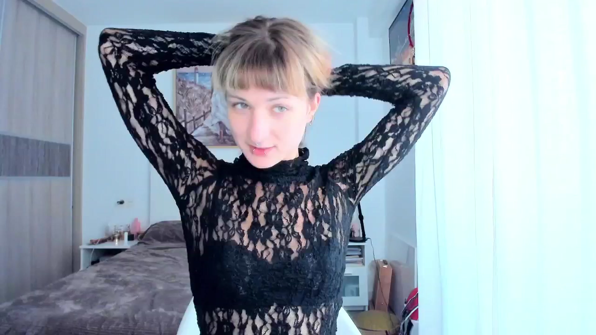 Gallery image thumbnail from Black_Aranya's myfreecams stream on, 04/13/2026, 16:39 image 10 of 20