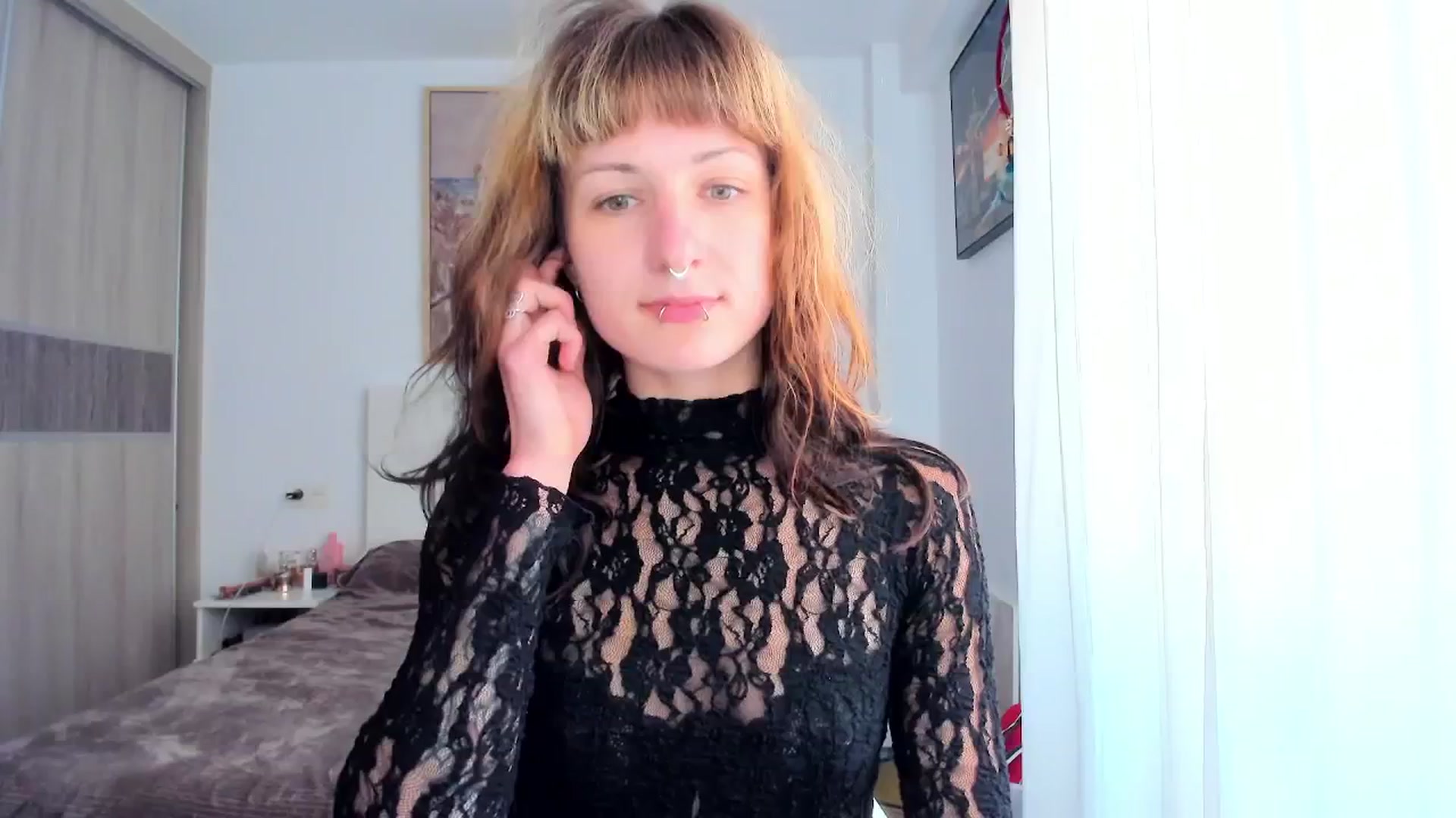 Gallery image thumbnail from Black_Aranya's myfreecams stream on, 04/13/2026, 16:39 image 6 of 20
