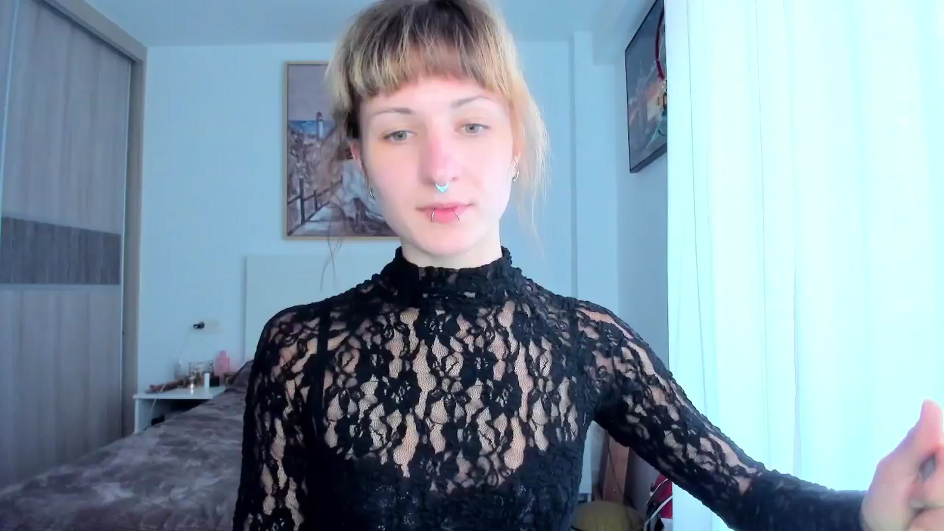 Gallery image thumbnail from Black_Aranya's myfreecams stream on, 04/13/2026, 16:39 image 20 of 20