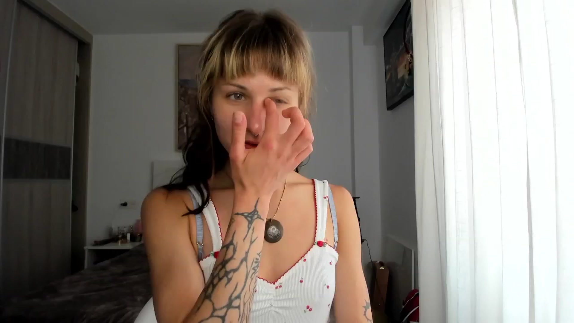 Gallery image thumbnail from Black_Aranya's myfreecams stream on, 04/14/2026, 14:37 image 19 of 20