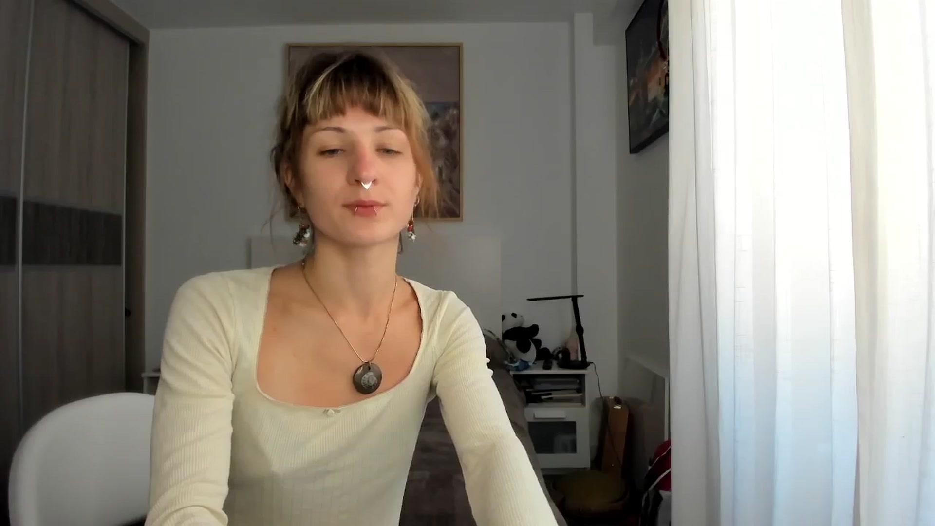 Gallery image thumbnail from Black_Aranya's myfreecams stream on, 04/15/2026, 11:10 image 19 of 20