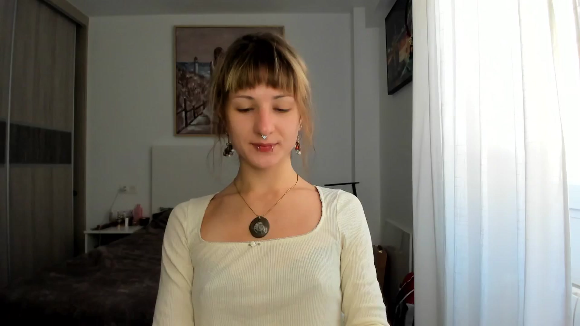Gallery image thumbnail from Black_Aranya's myfreecams stream on, 04/15/2026, 11:10 image 6 of 20