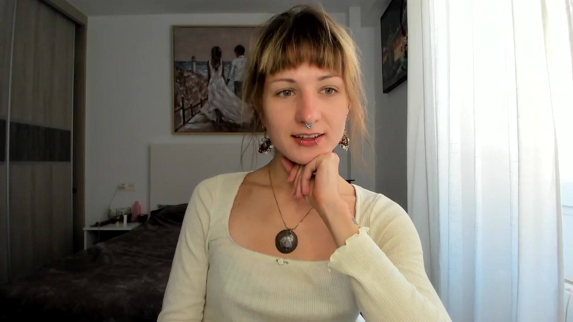 Gallery image thumbnail from Black_Aranya's myfreecams stream on, 04/15/2026, 11:10 image 9 of 20