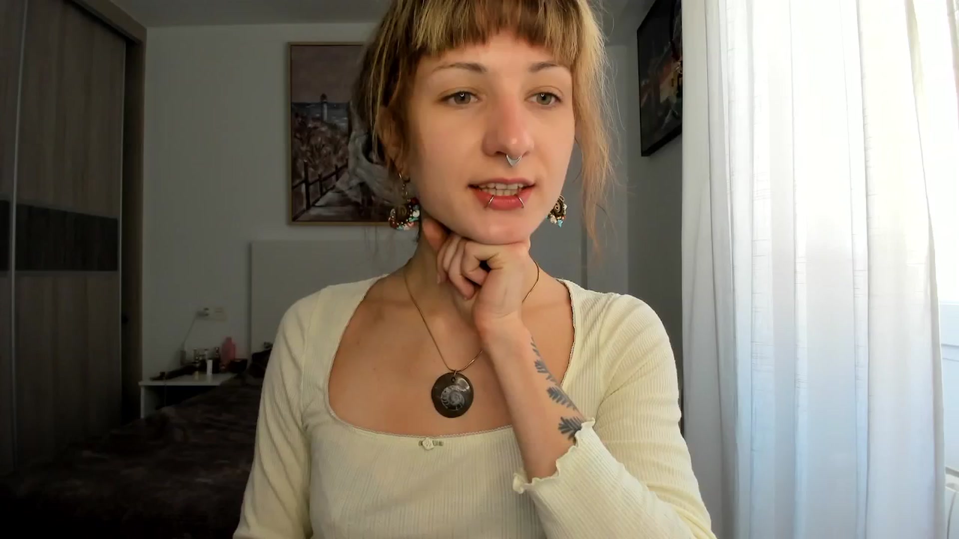 Gallery image thumbnail from Black_Aranya's myfreecams stream on, 04/15/2026, 11:10 image 5 of 20