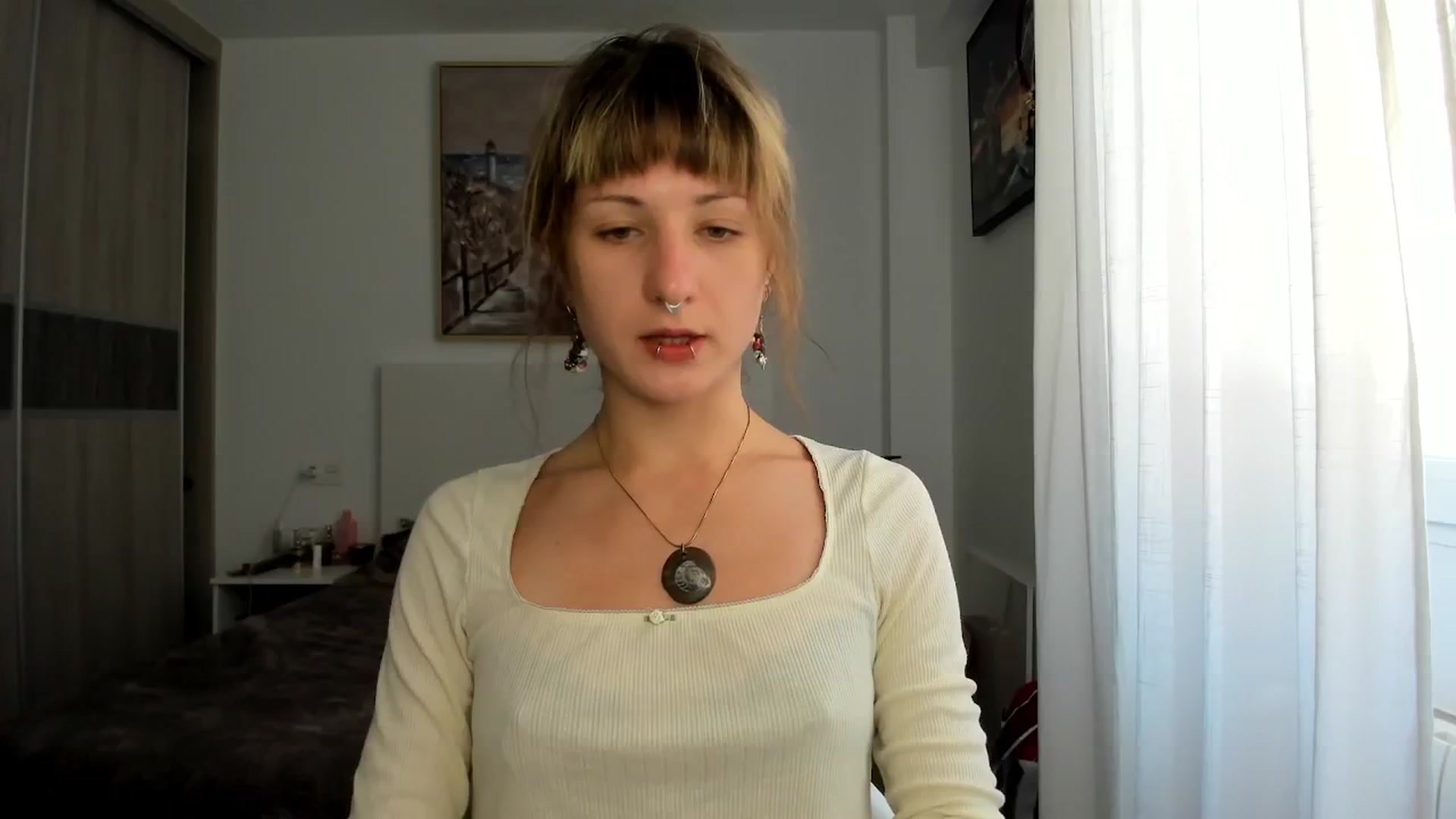 Gallery image thumbnail from Black_Aranya's myfreecams stream on, 04/15/2026, 11:10 image 1 of 20