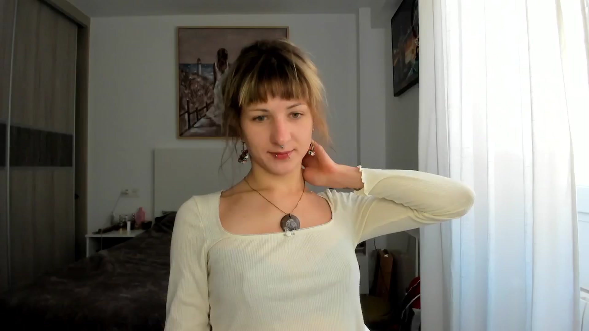Gallery image thumbnail from Black_Aranya's myfreecams stream on, 04/15/2026, 11:10 image 12 of 20