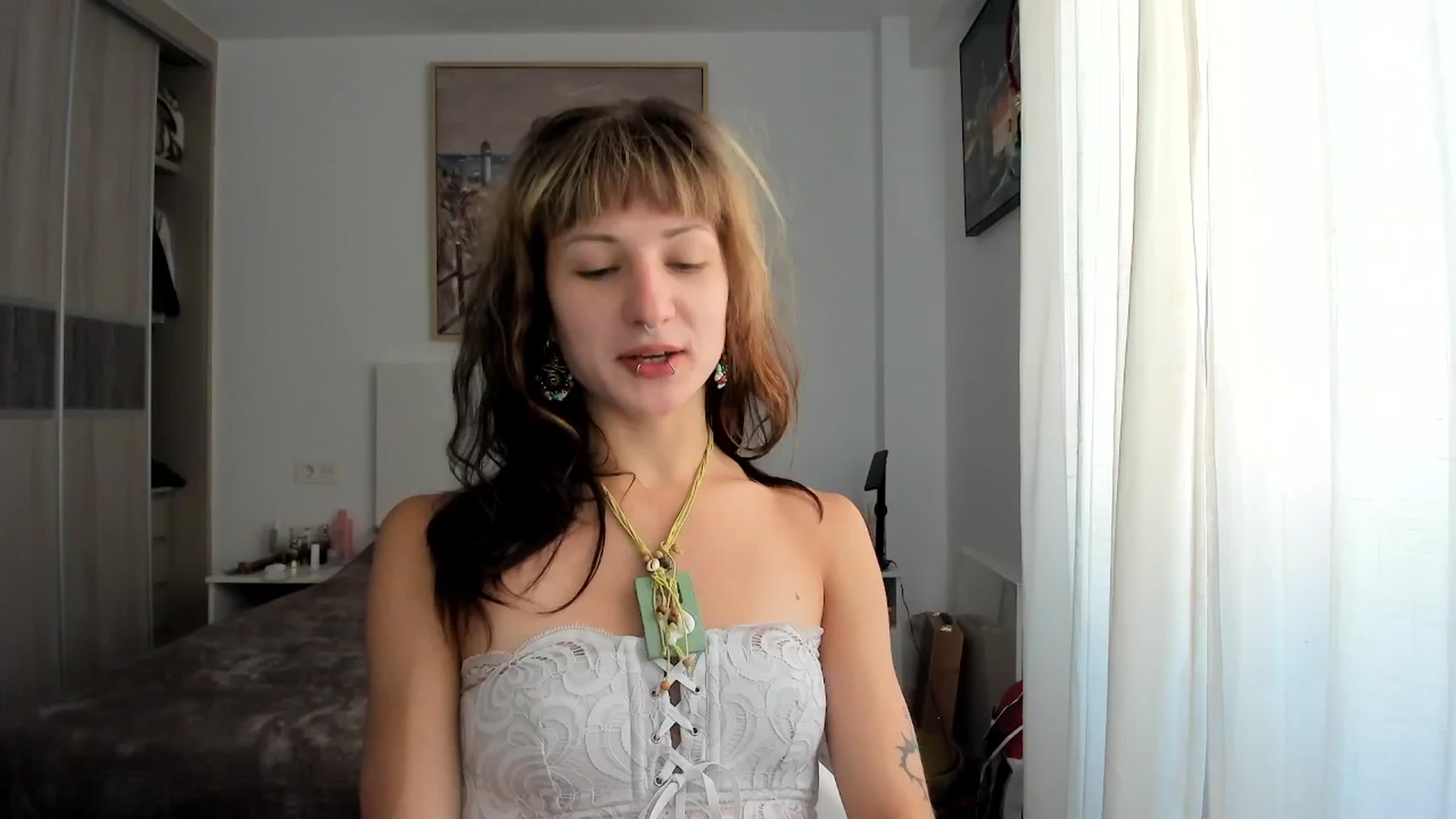 Gallery image thumbnail from Black_Aranya's myfreecams stream on, 04/16/2026, 12:27 image 17 of 20