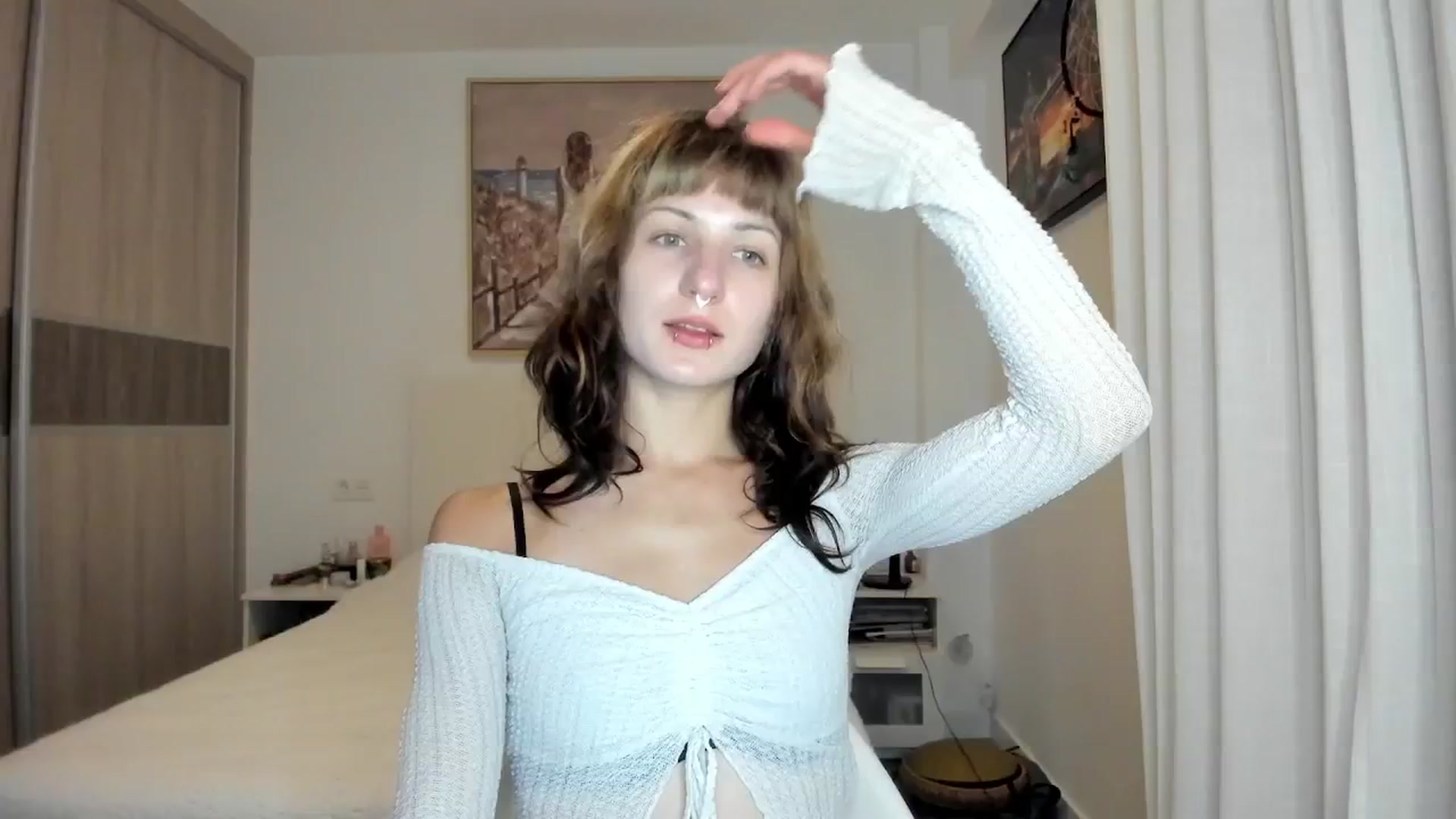 Gallery image thumbnail from Black_Aranya's myfreecams stream on, 04/20/2026, 20:09 image 15 of 20
