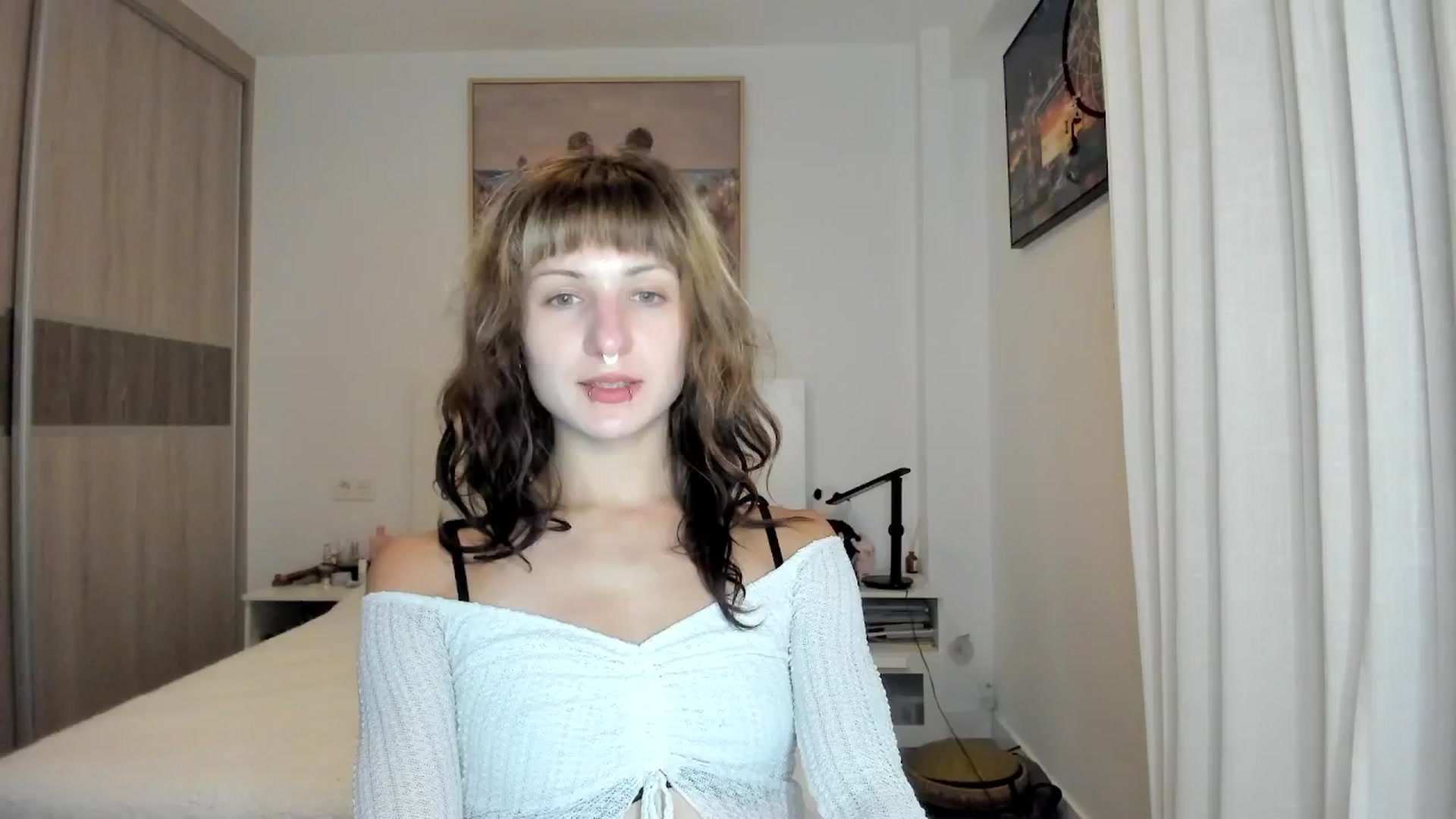 Gallery image thumbnail from Black_Aranya's myfreecams stream on, 04/20/2026, 20:09 image 17 of 20