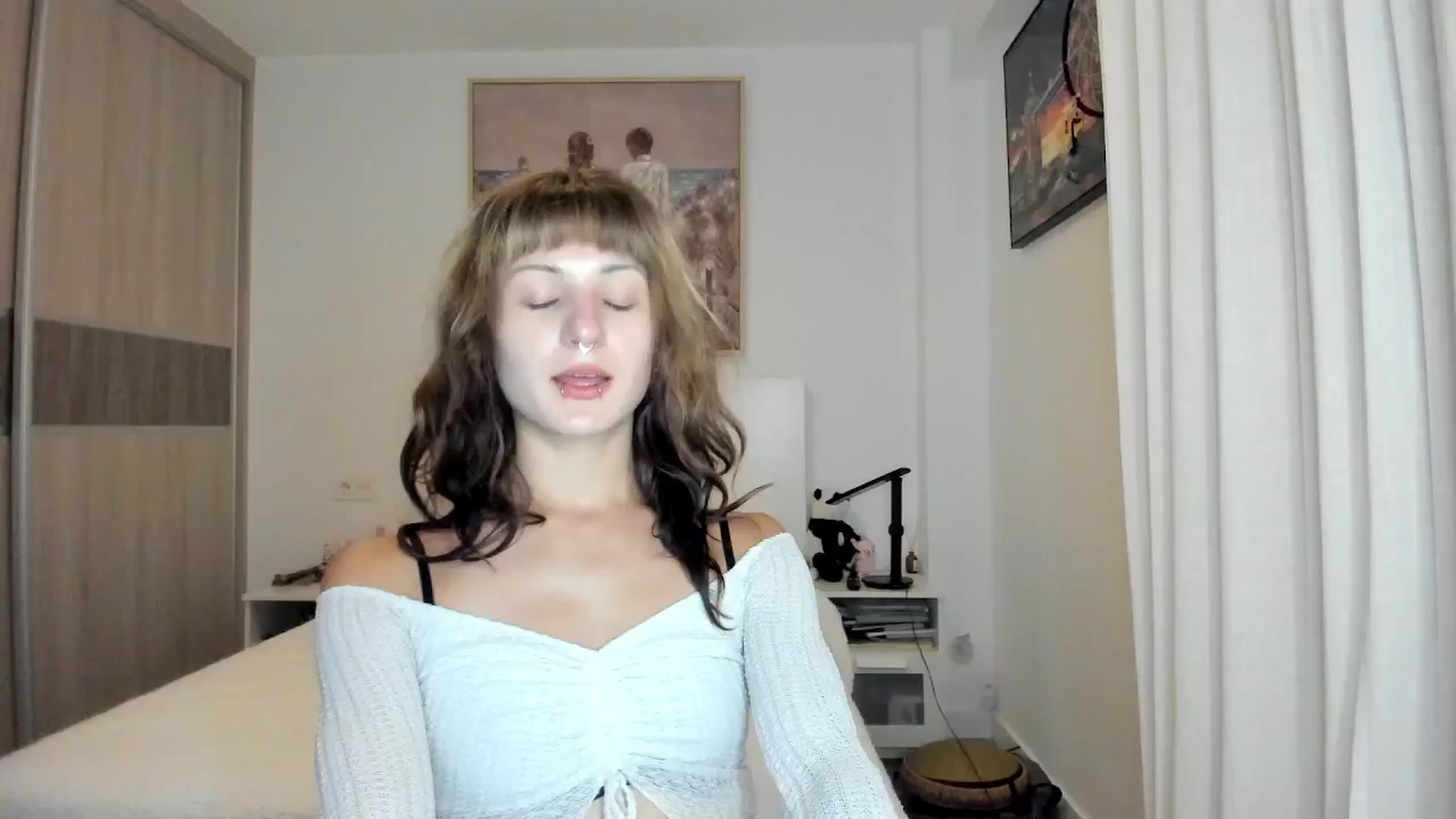 Gallery image thumbnail from Black_Aranya's myfreecams stream on, 04/20/2026, 20:09 image 16 of 20