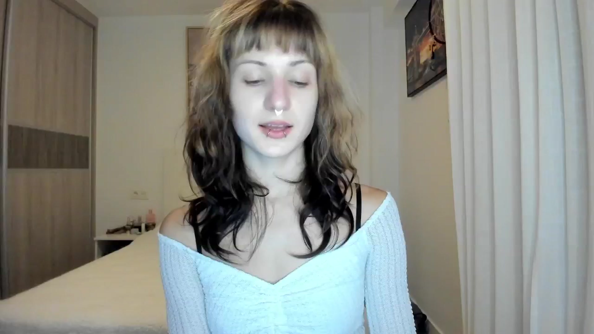 Gallery image thumbnail from Black_Aranya's myfreecams stream on, 04/20/2026, 22:18 image 1 of 20