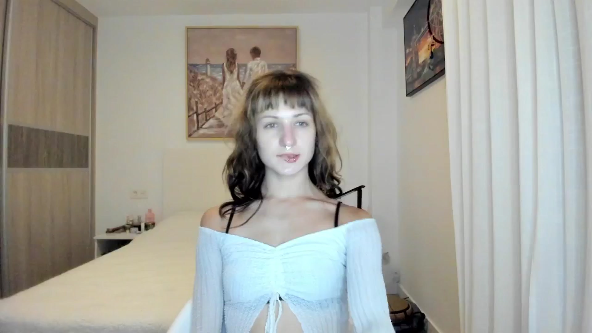 Gallery image thumbnail from Black_Aranya's myfreecams stream on, 04/20/2026, 22:18 image 2 of 20
