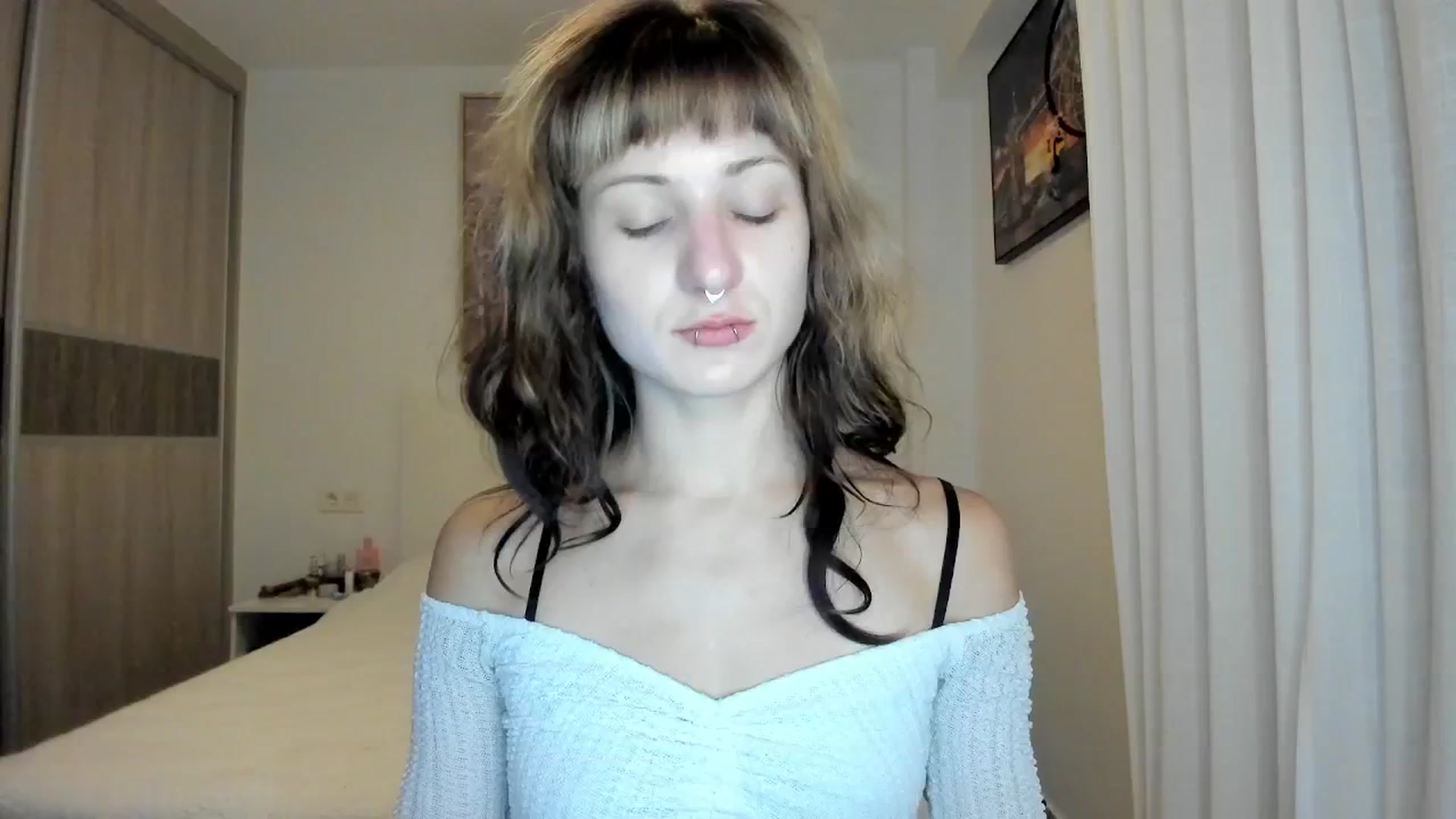 Gallery image thumbnail from Black_Aranya's myfreecams stream on, 04/20/2026, 22:18 image 5 of 20