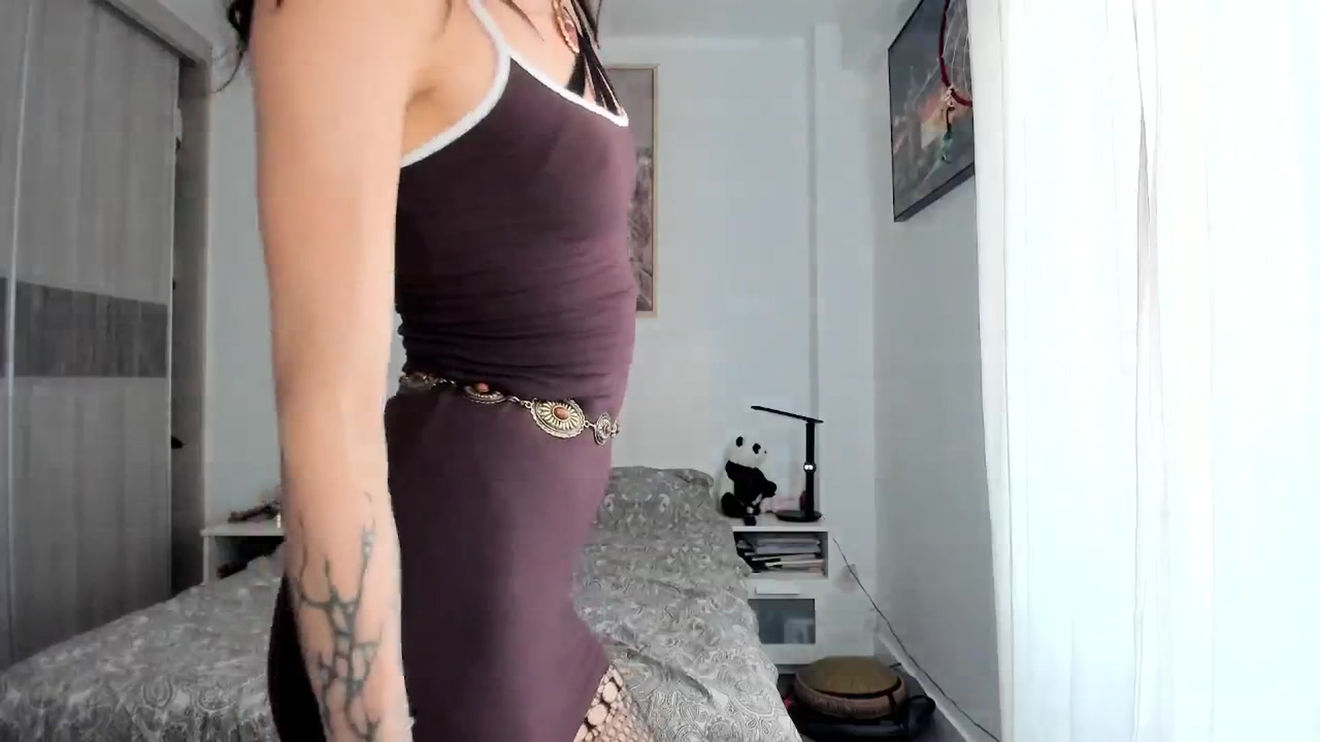 Gallery image thumbnail from Black_Aranya's myfreecams stream on, 04/21/2026, 15:15 image 17 of 20