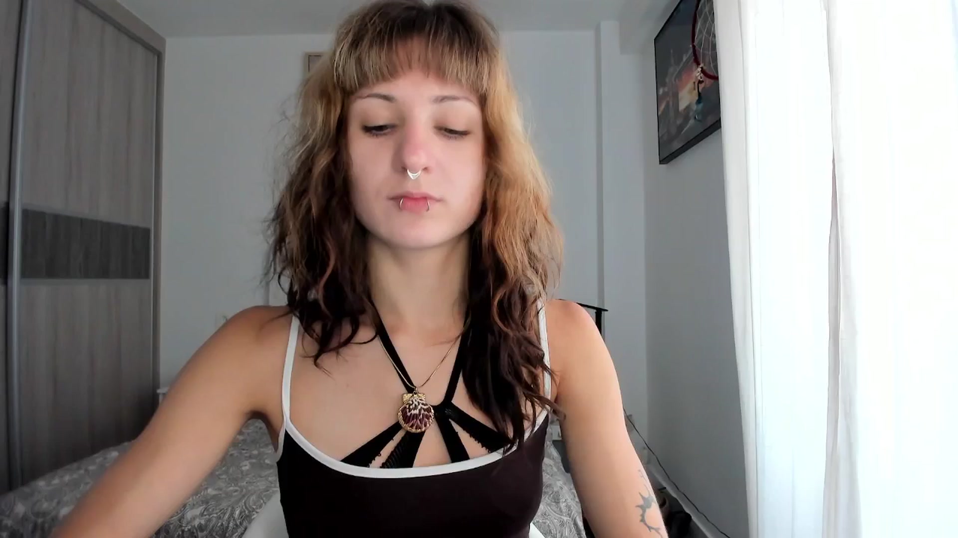 Gallery image thumbnail from Black_Aranya's myfreecams stream on, 04/21/2026, 15:15 image 2 of 20