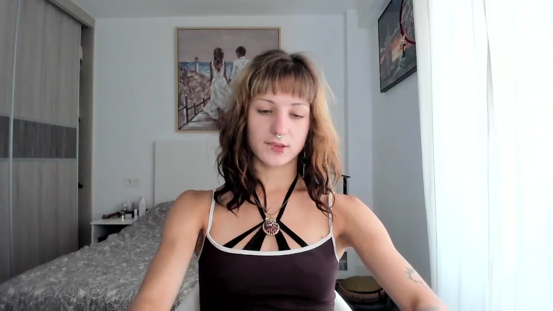 Gallery image thumbnail from Black_Aranya's myfreecams stream on, 04/21/2026, 15:15 image 14 of 20