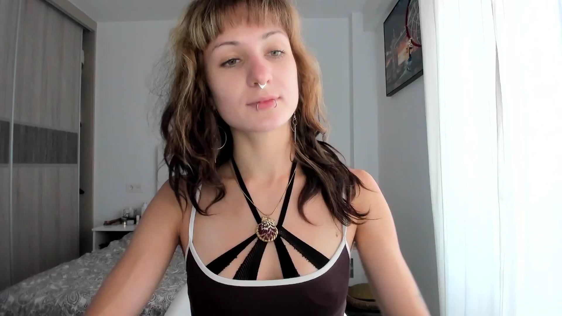Gallery image thumbnail from Black_Aranya's myfreecams stream on, 04/21/2026, 15:15 image 6 of 20