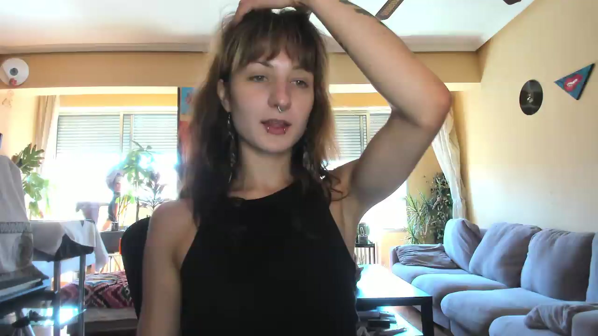 Gallery image thumbnail from Black_Aranya's myfreecams stream on, 07/01/2026, 10:49 image 12 of 20