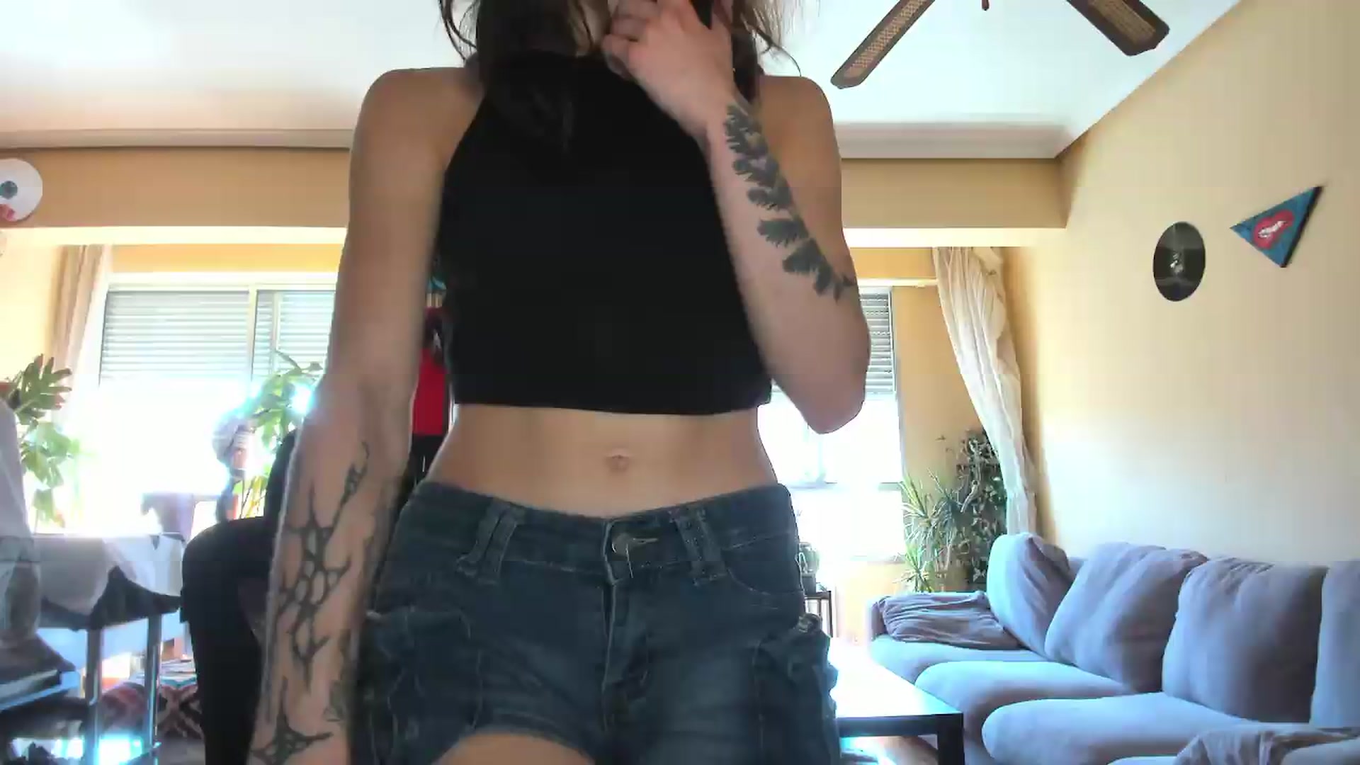 Gallery image thumbnail from Black_Aranya's myfreecams stream on, 07/01/2026, 10:49 image 5 of 20