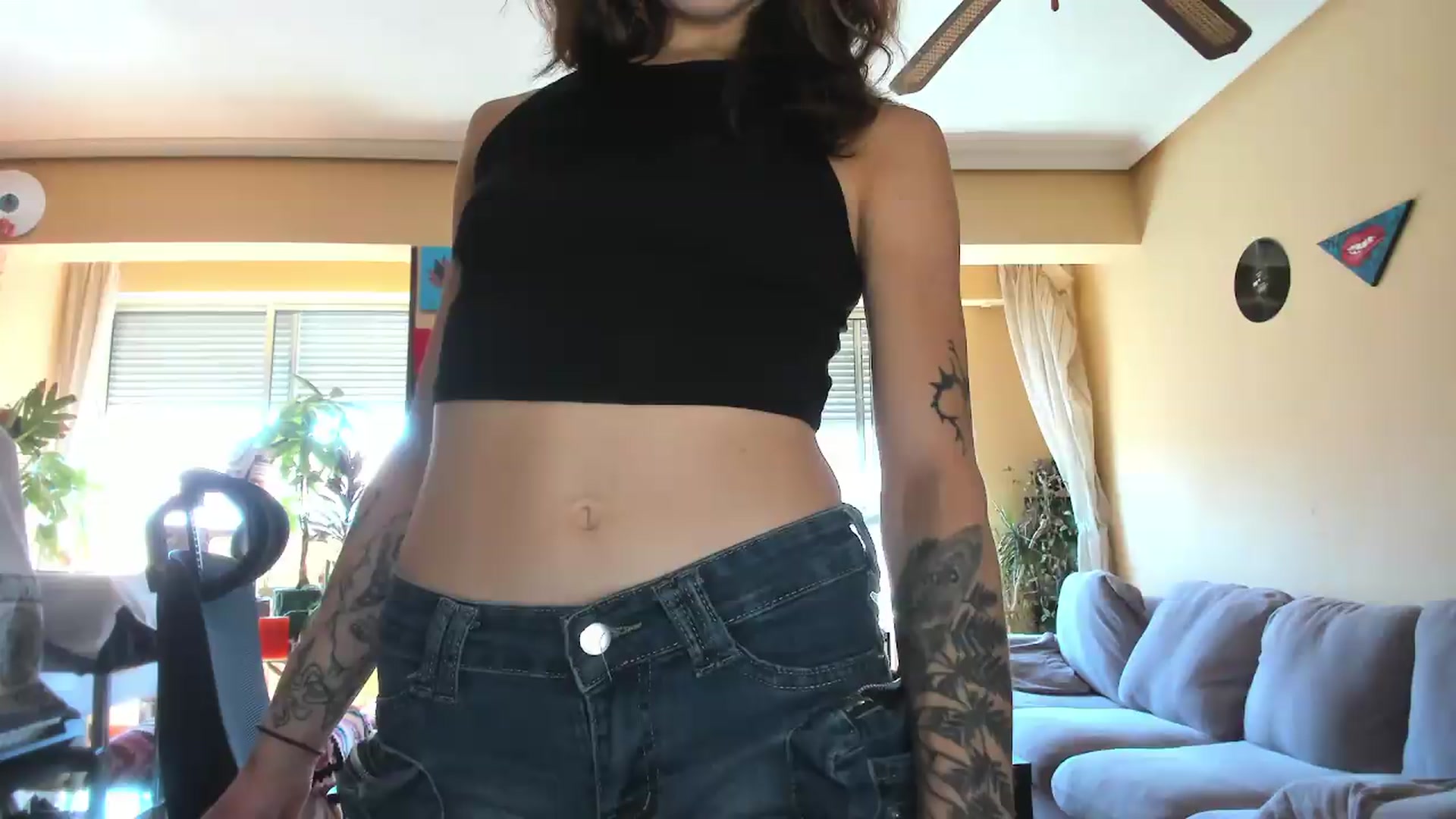 Gallery image thumbnail from Black_Aranya's myfreecams stream on, 07/01/2026, 10:49 image 2 of 20