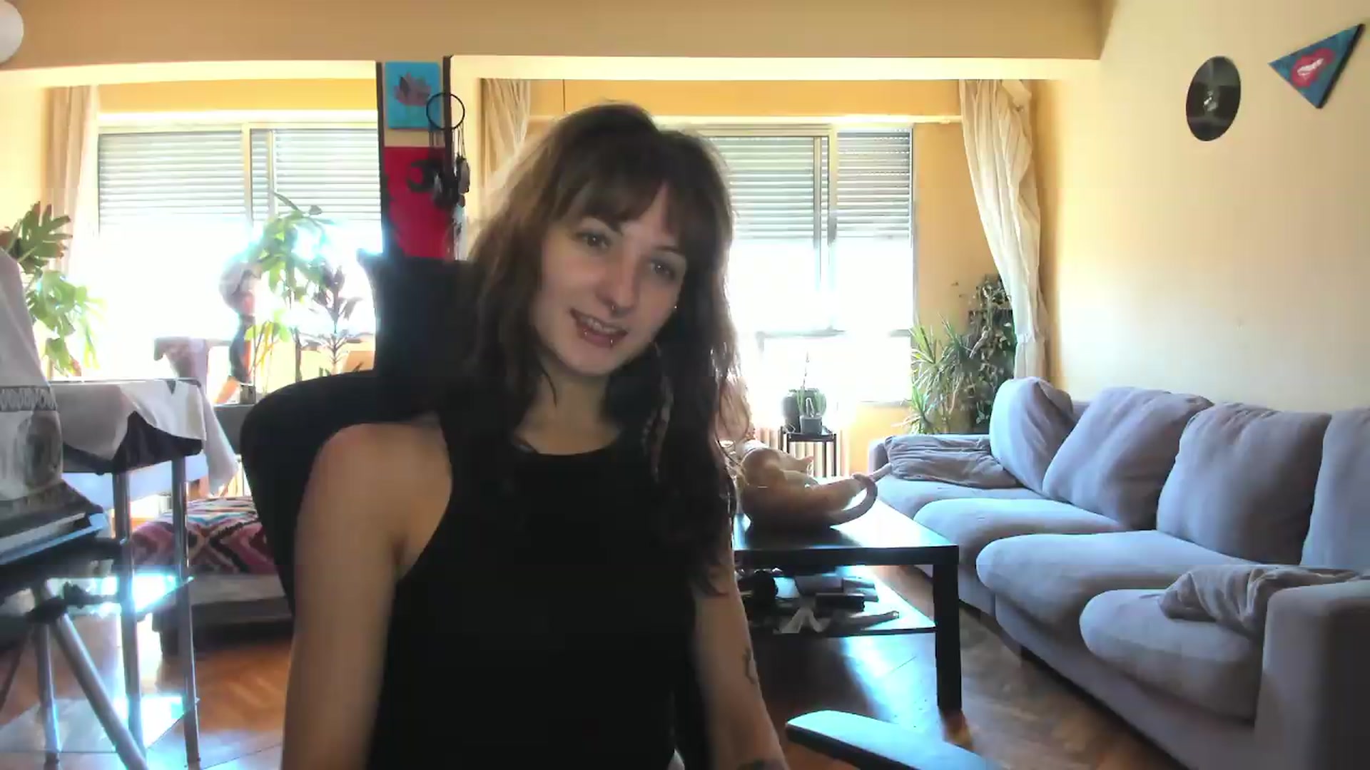 Gallery image thumbnail from Black_Aranya's myfreecams stream on, 07/01/2026, 10:49 image 15 of 20
