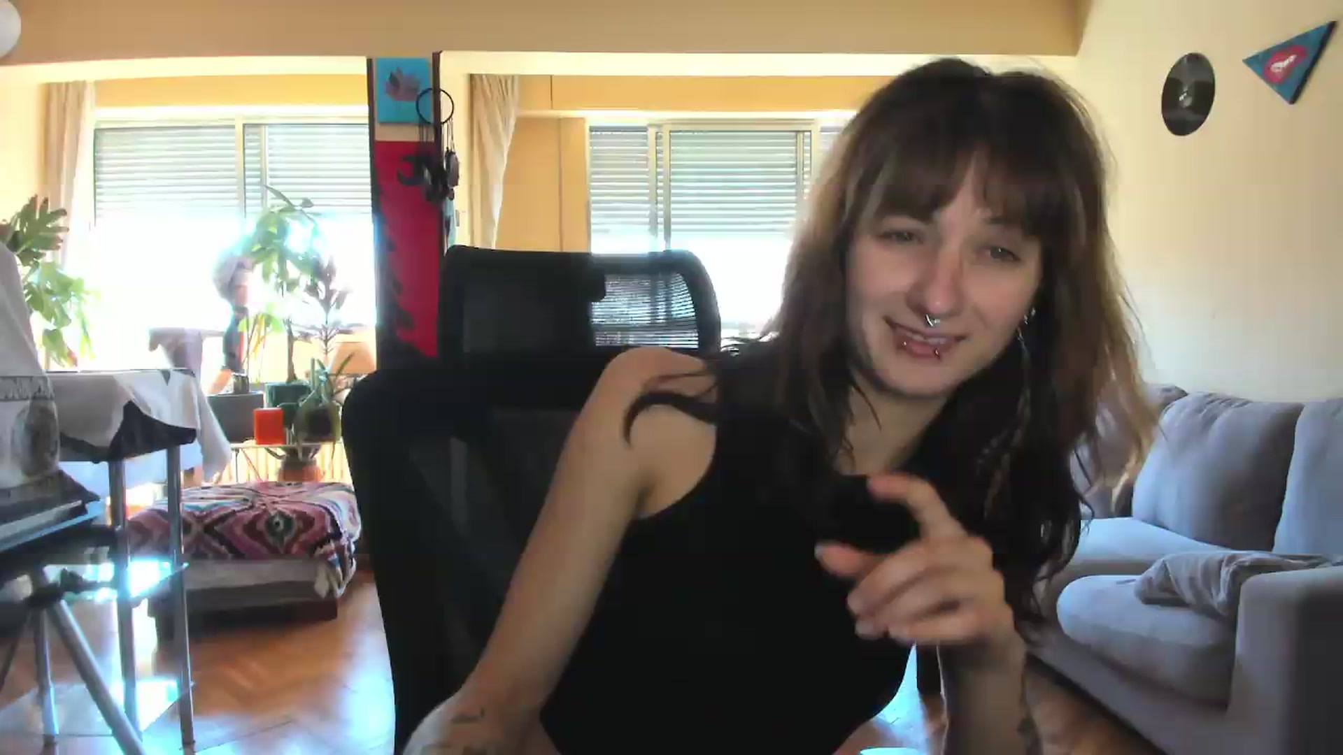 Gallery image thumbnail from Black_Aranya's myfreecams stream on, 07/01/2026, 10:49 image 16 of 20