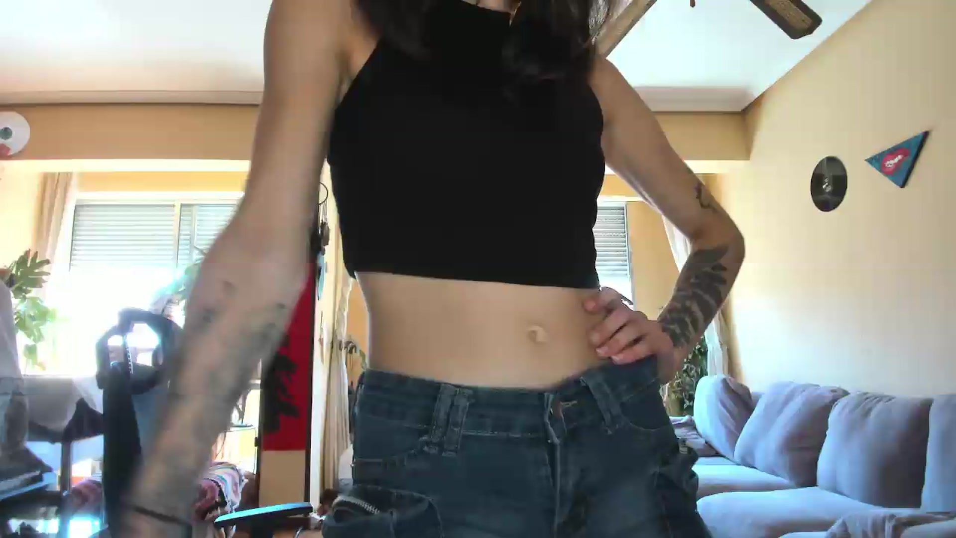 Gallery image thumbnail from Black_Aranya's myfreecams stream on, 07/01/2026, 10:49 image 1 of 20