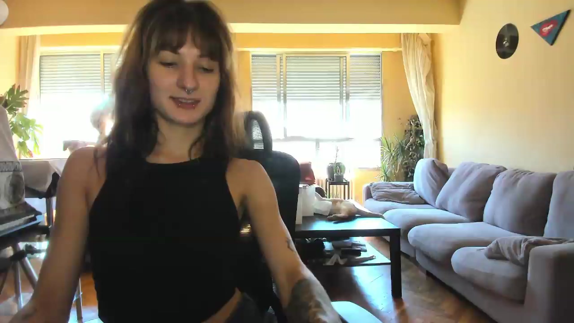 Gallery image thumbnail from Black_Aranya's myfreecams stream on, 07/01/2026, 10:49 image 17 of 20