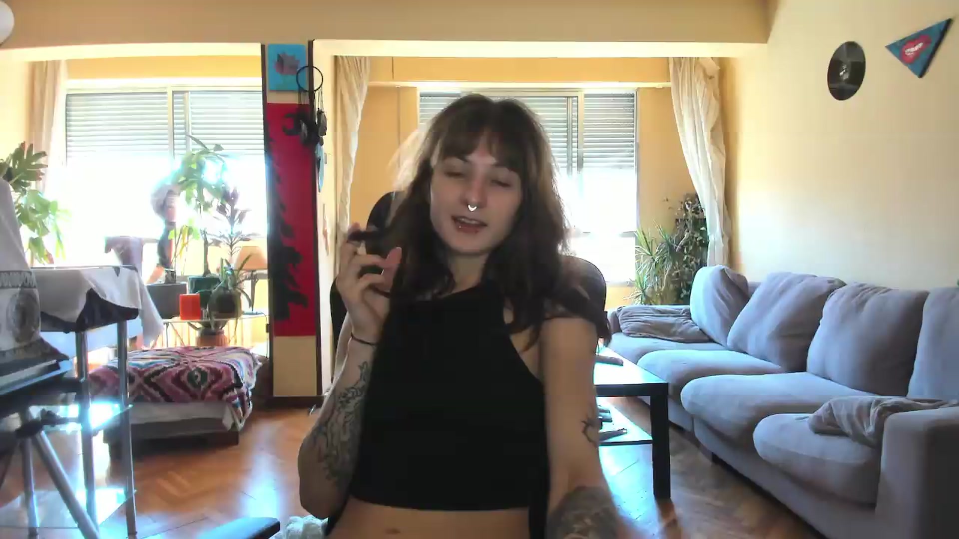 Gallery image thumbnail from Black_Aranya's myfreecams stream on, 07/01/2026, 10:49 image 18 of 20