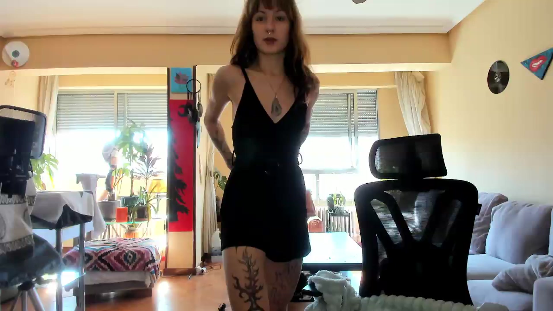Gallery image thumbnail from Black_Aranya's myfreecams stream on, 07/02/2026, 09:16 image 9 of 20