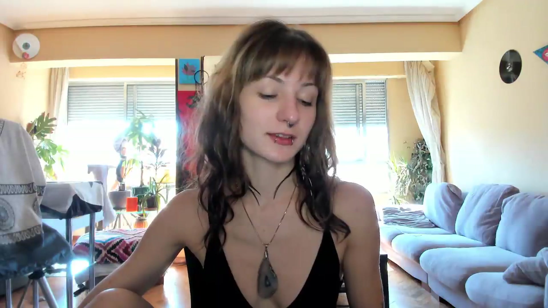 Gallery image thumbnail from Black_Aranya's myfreecams stream on, 07/02/2026, 09:16 image 20 of 20