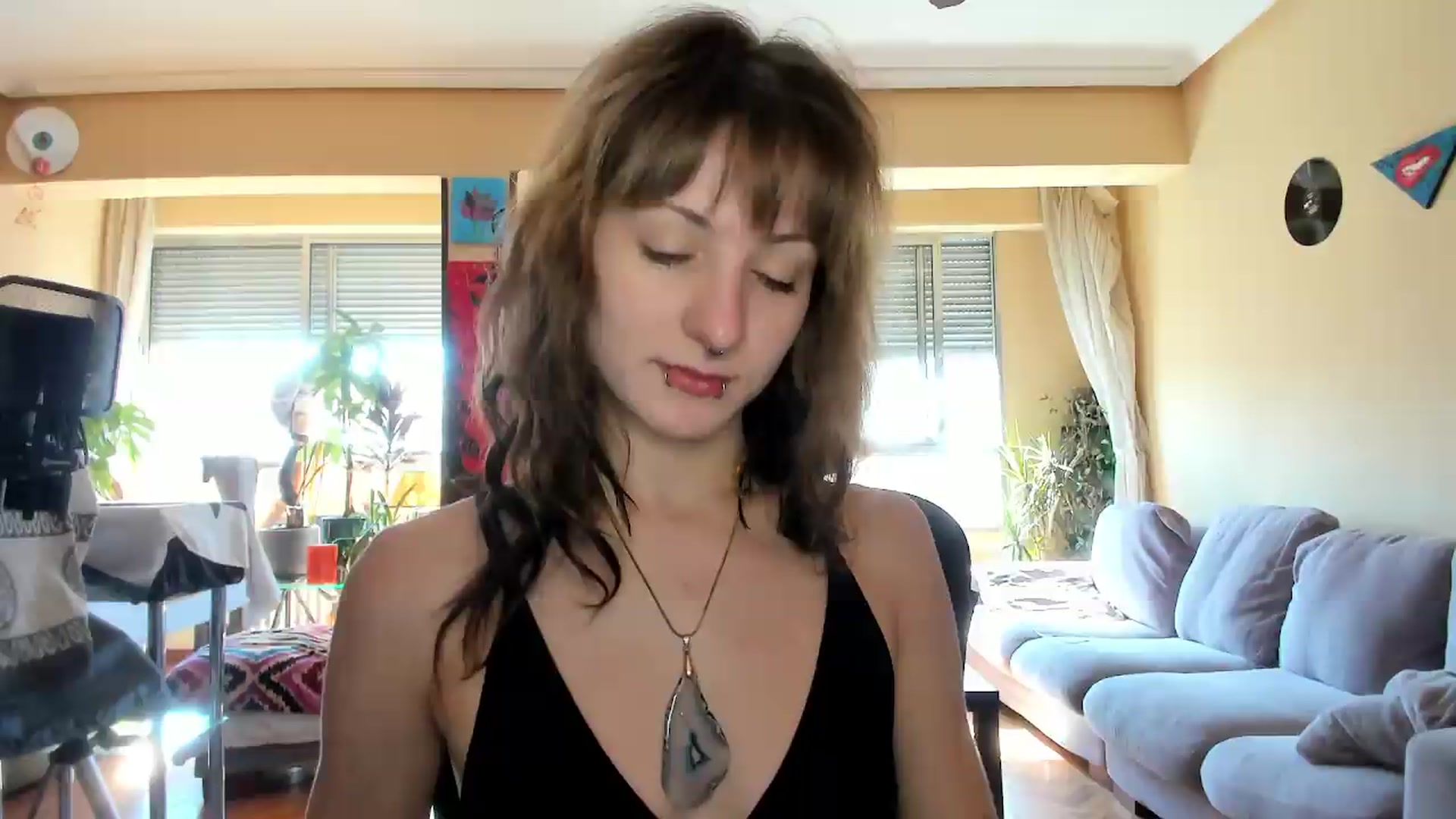 Gallery image thumbnail from Black_Aranya's myfreecams stream on, 07/02/2026, 09:16 image 3 of 20