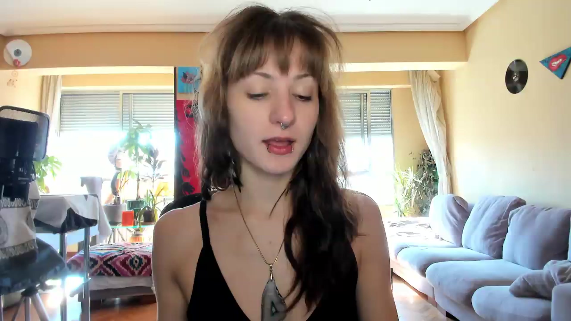 Gallery image thumbnail from Black_Aranya's myfreecams stream on, 07/02/2026, 09:16 image 2 of 20