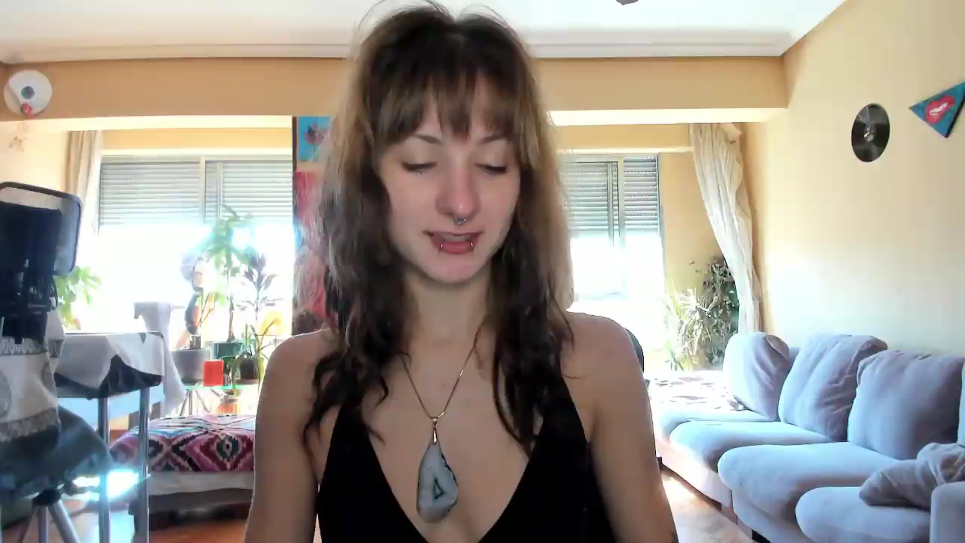 Gallery image thumbnail from Black_Aranya's myfreecams stream on, 07/02/2026, 09:16 image 7 of 20